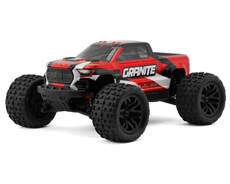 mega rc truck price|Helidirect ARRMA Granite GROM MEGA 380 Brushed 4X4 4WD .